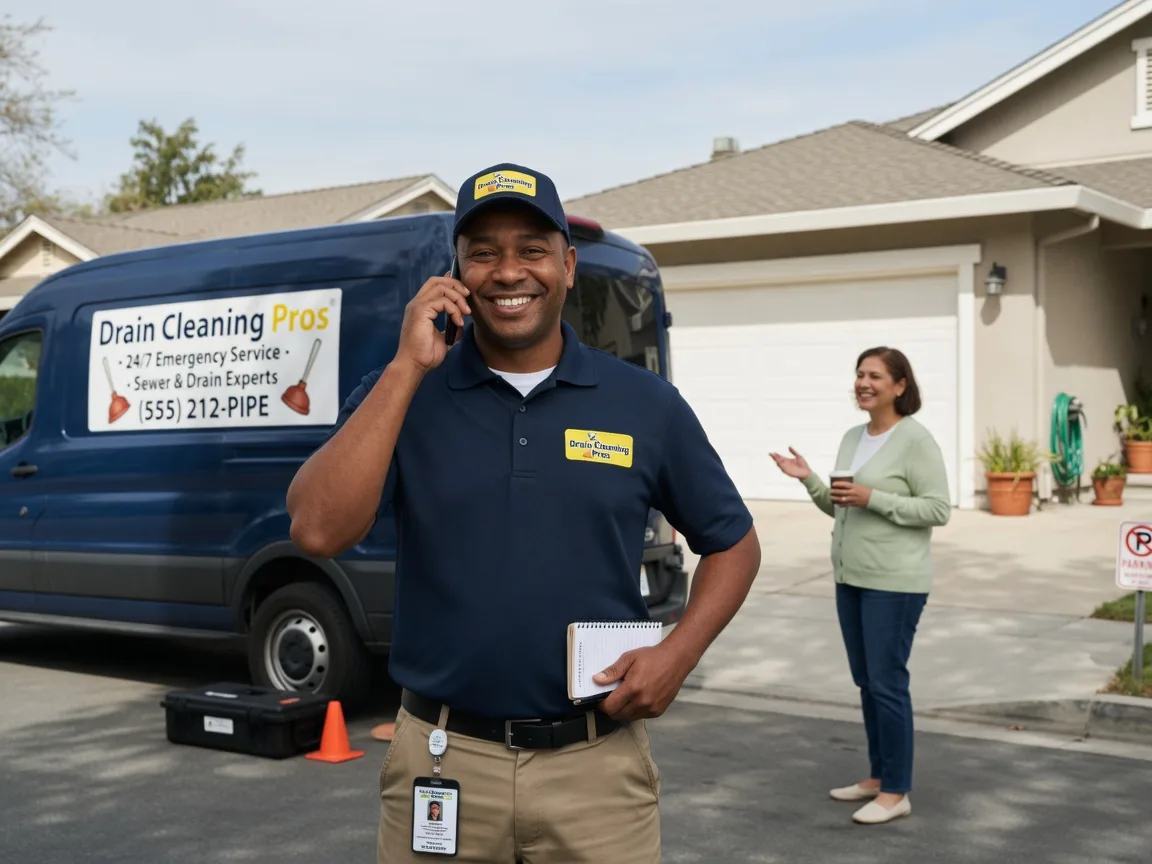 Drain Cleaning Martin, MI FAQs