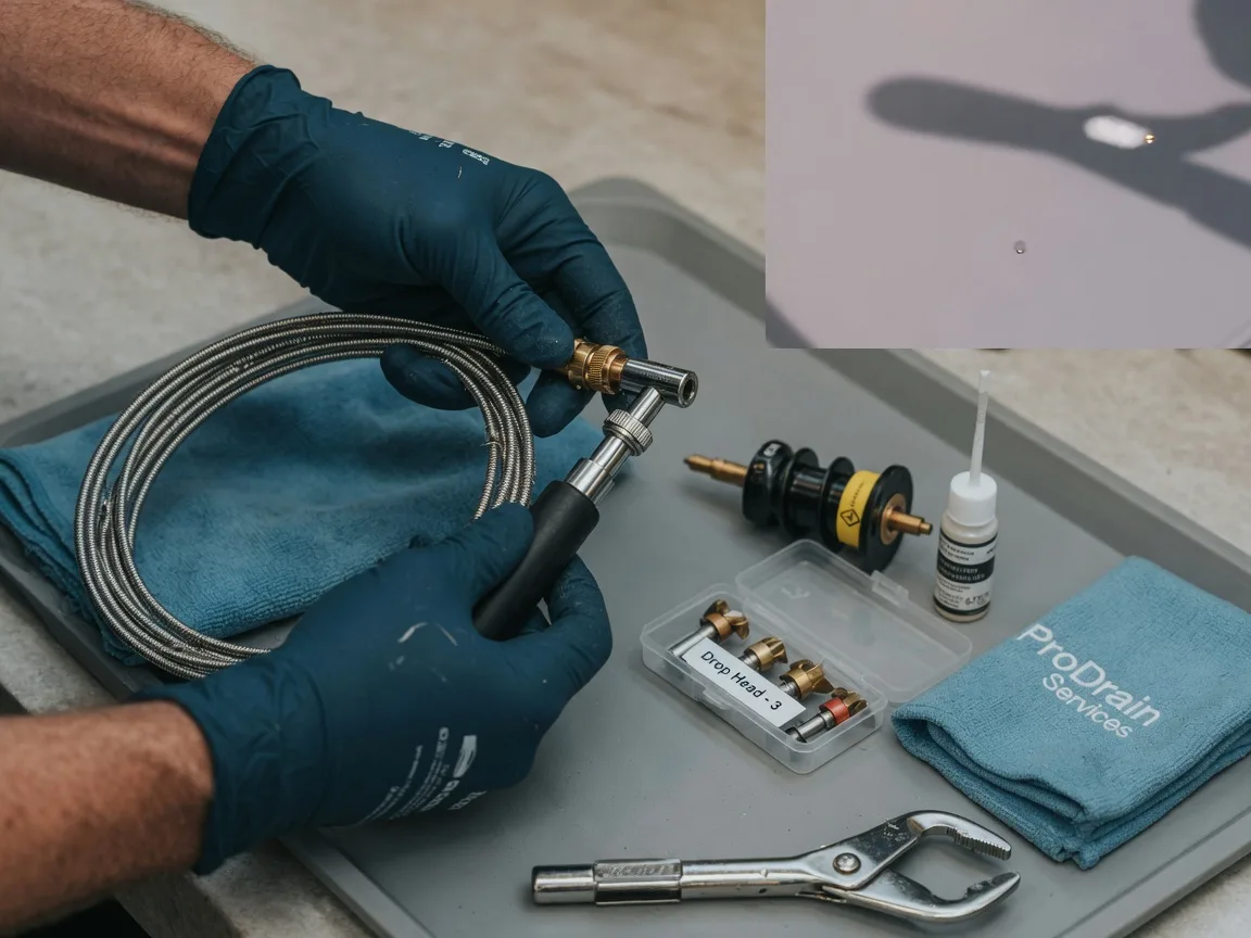 Why choose Drain Cleaning in Martin, MI